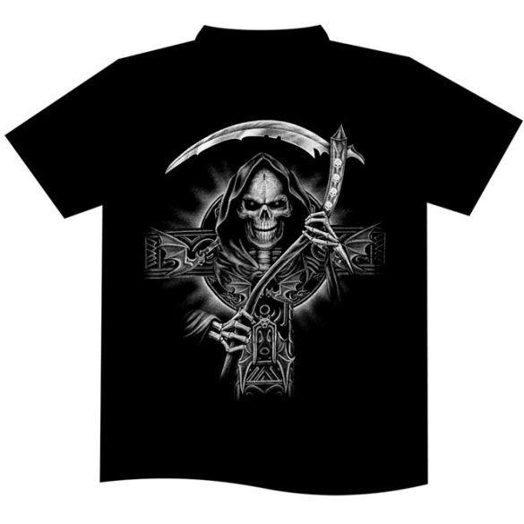 Scary Skeleton T-shirt