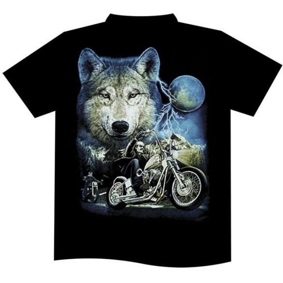 Moon Rider T-shirt
