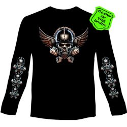 Rock Rider long sleeve T-shirt