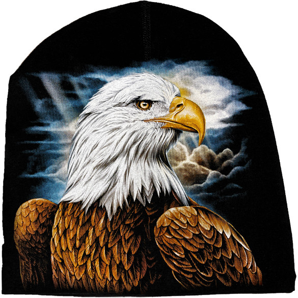 Eagle cap