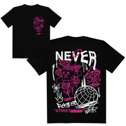 Never Regret T-shirt - NBS ®