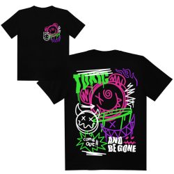 Toxic T-shirt - NBS ®