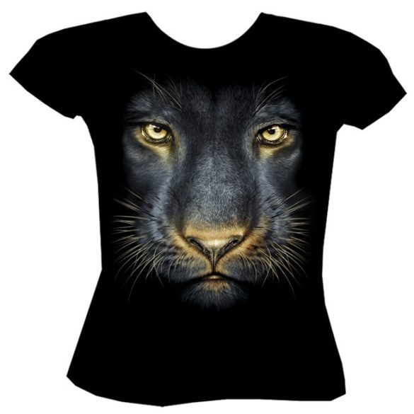 Black Panther T-shirt