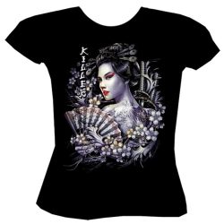 Wild Geisha T-shirt