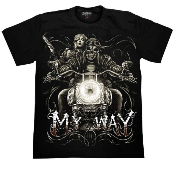 My Way T-shirt