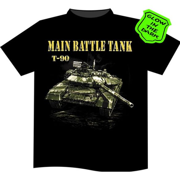 Main Battle Tank póló