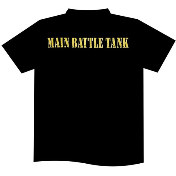 Main Battle Tank póló