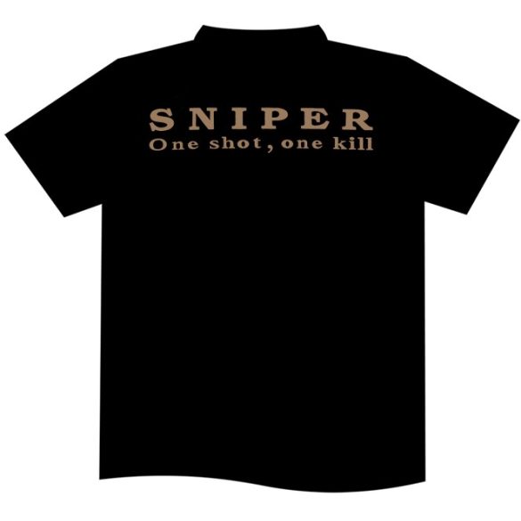Sniper T-shirt