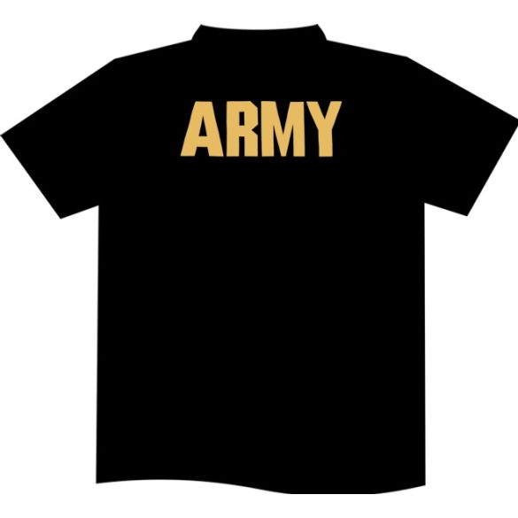 Army póló