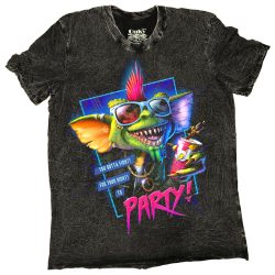 Party - Vintage washed - Tie Dye póló