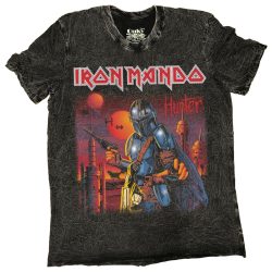 Mandalorian - Iron Mando - Vintage washed - Tie Dye póló
