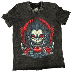 Death Note - Vintage washed - Tie Dye póló