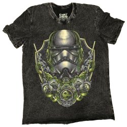 Stormtrooper2  - Vintage washed - Tie Dye póló