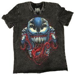Venom2 - Vintage washed - Tie Dye póló