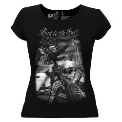 Biker Girl  - Női póló 