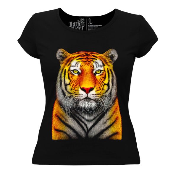 Tiger - Női póló 