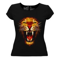 Wild cat - Női póló 