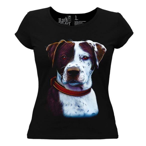 Hunter The Pointer - Női póló 