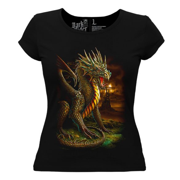 Dragon - Női póló 