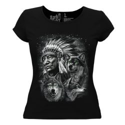 Native Spirit - Női póló 