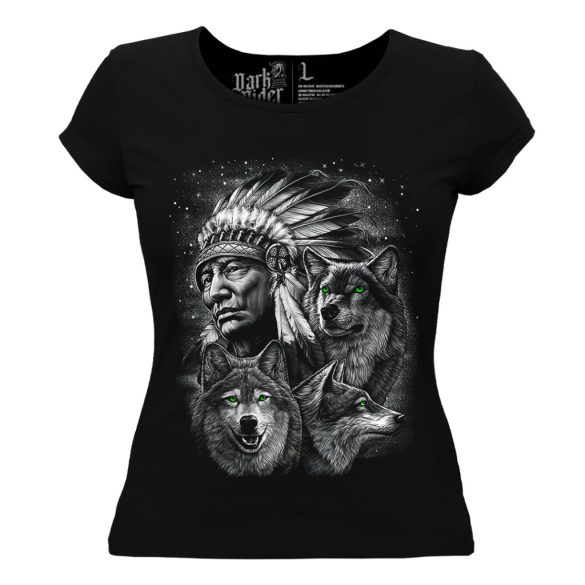 Native Spirit - Női póló 