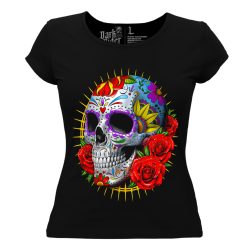 Sugar Skull - Női póló 