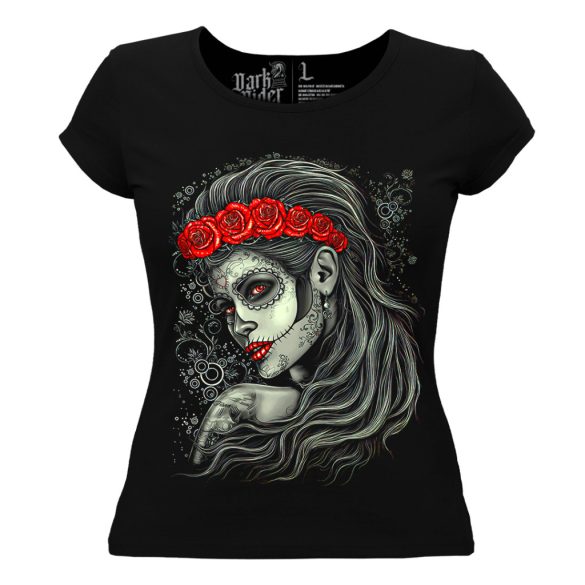 La Catrina - Női póló 