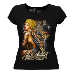 Ink Addict - Női póló 