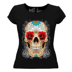 Sugar Skull - Női póló 