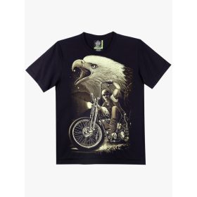 Rockeagle - Motoros pólók