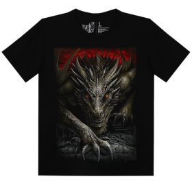 Darkrider - Sárkányos pólók